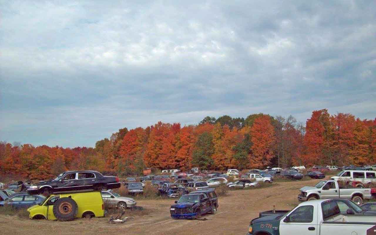 Dumbleton Used Auto Parts, Inc. at 7223 Morrow Rd, Pavilion, NY 14525