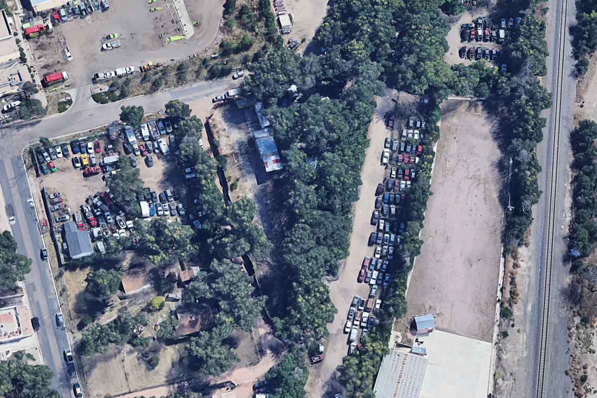 Colorado Springs Auto Salvage Yard Used Auto Truck Parts at 1124 S El Paso St, Colorado Springs, CO 80903