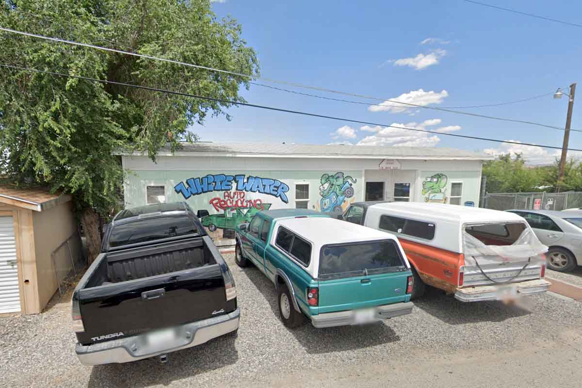 28 Road Transmission and Auto Salvage Yard, also known as Whitewater Auto Recycling/Salvage