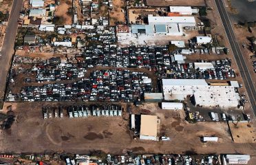 ODR Auto Wrecking at 1720 S 27th Ave, Phoenix, AZ 85009