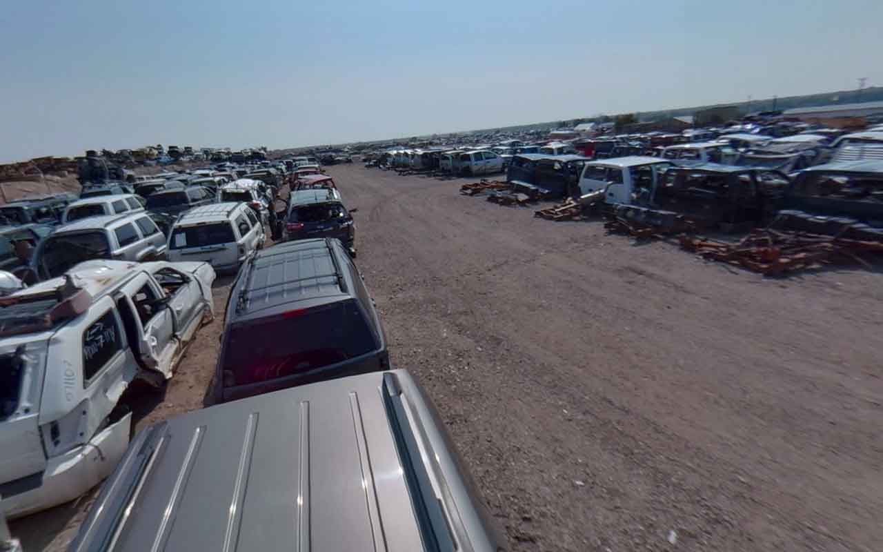 Daurio Auto Truck at 3701 E 8th St, Pueblo, CO 81001