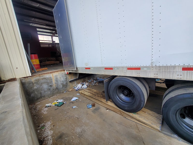 ABC Metal Recycling Inc. Recycling center at 1750 Martin Luther King Jr Blvd