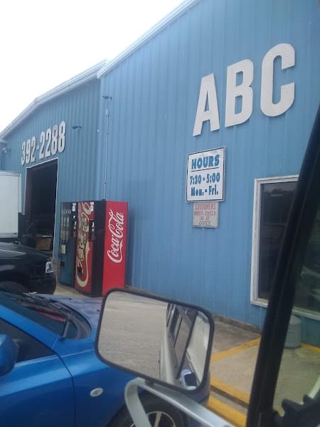 ABC Used Auto Parts Auto parts store at 7433 Woolmarket Rd