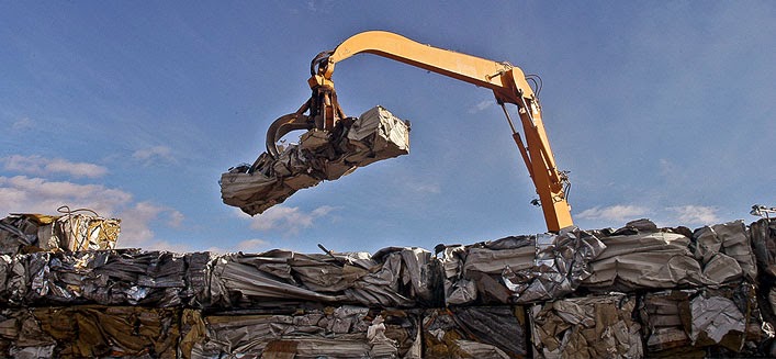 Advantage Metals Recycling Recycling center at 1153 S 12th St