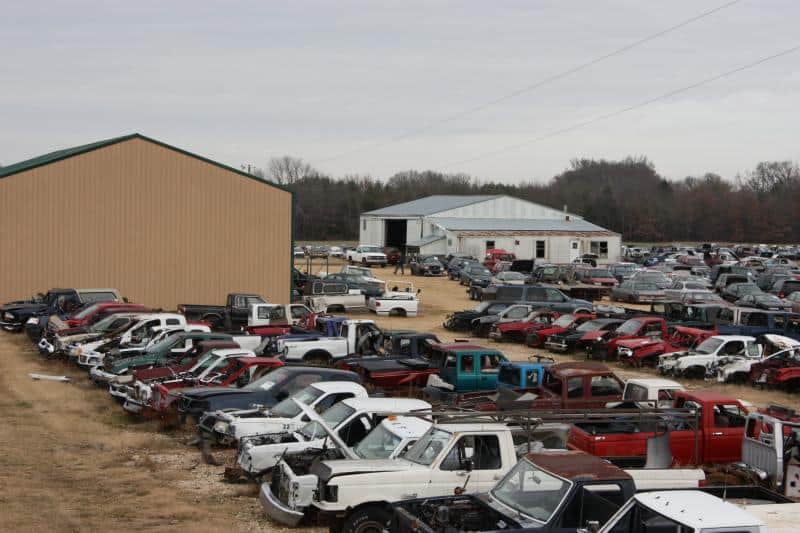 Albany Used Auto Parts Used auto parts store at 1440 S Mock Rd