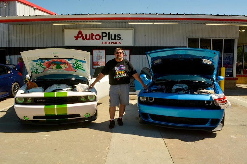 Albright&apos;s Auto Plus Auto parts store at 301 McKenzie Ave