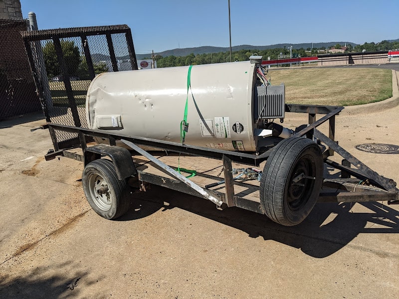 Alter Metal Recycling - Hot Springs Recycling center at 4400 Malvern Ave