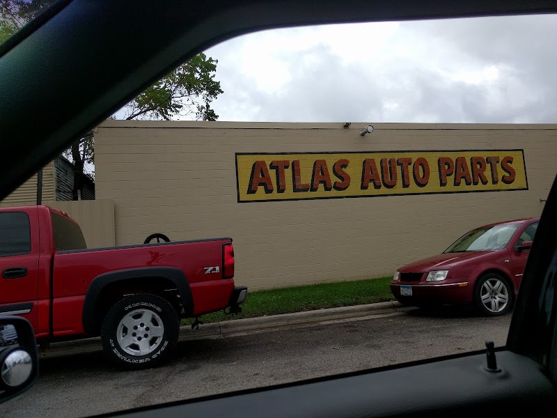 Atlas Used Auto Parts Used auto parts store at 228 W Sycamore St