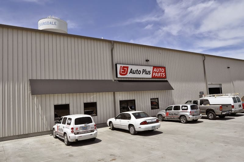 Auto Plus Auto Parts Auto parts store at 900 Doris Dr