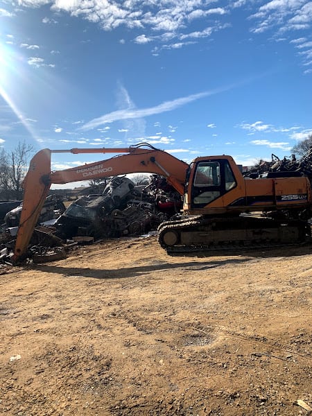 BNF Metals Scrap metal dealer at 9988 AL-69 North