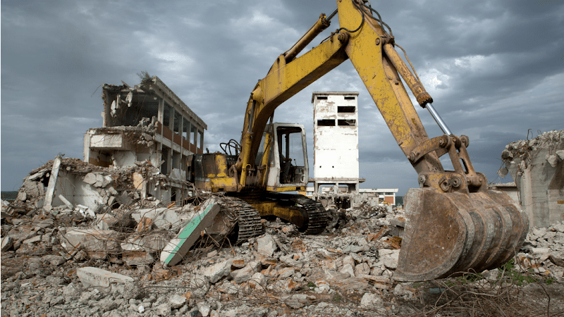 Belson Steel Center Scrap Inc. Recycling center at 1685 IL-50