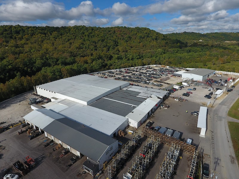 Bessler Auto Parts Used auto parts store at 106 Williams Way