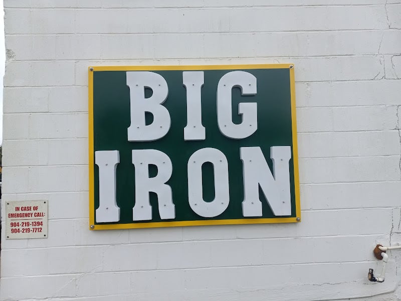 Big Iron Recycling