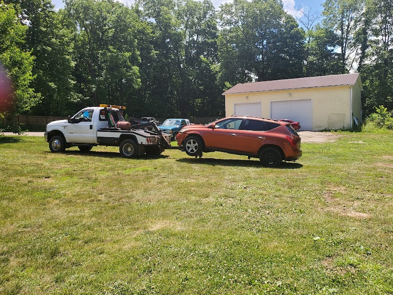 Bobby Buys Junk Cars Junkyard at 23886 IN-23