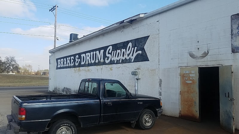 Brake & Drum Supply Auto parts store at 1714 W 6th Ave