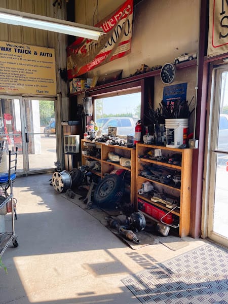 Broadway Truck & Auto Auto parts store at 8159 N Broadway St