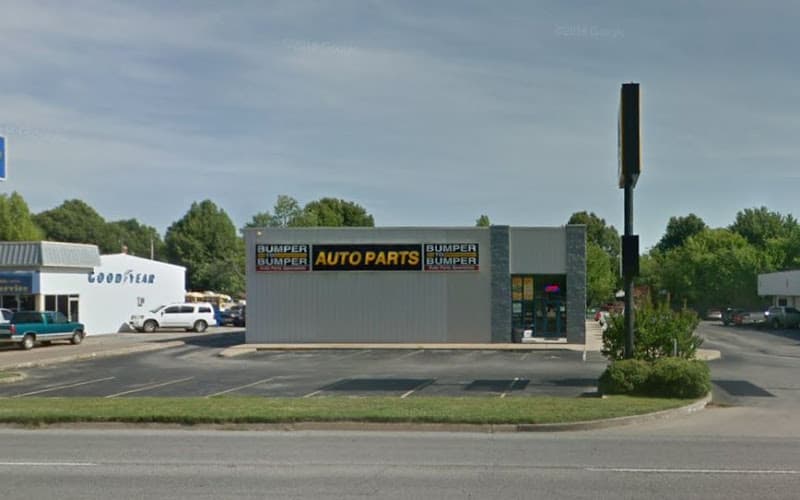 Bumper To Bumper Auto Parts/Crow-Burlingame Auto parts store at 1954 W Sunset Ave