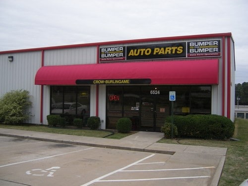 Bumper To Bumper Auto Parts/Crow-Burlingame Auto parts store at 6524 Geyer Springs Rd