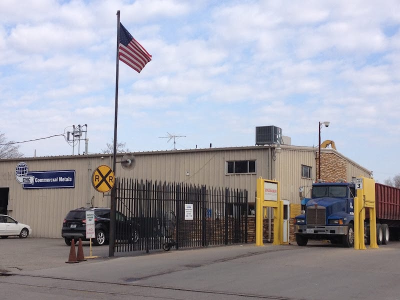 CMC Recycling Recycling center at 717 E 12th St