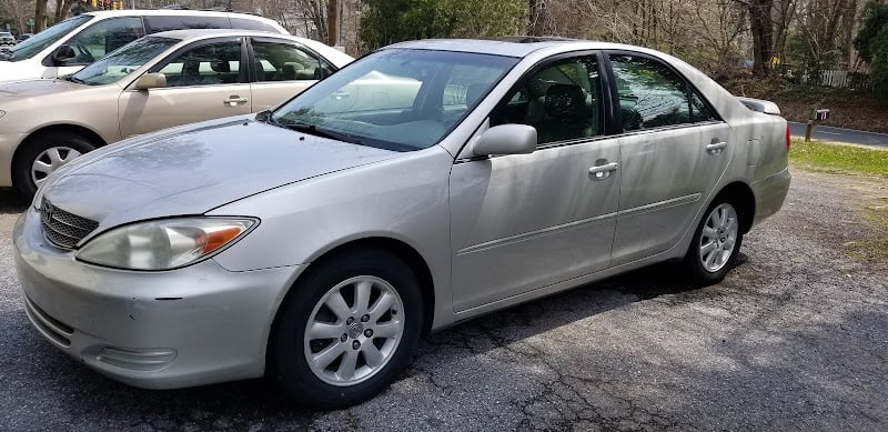 Cash For Cars Salvage yard at 2110 Marsh Rd