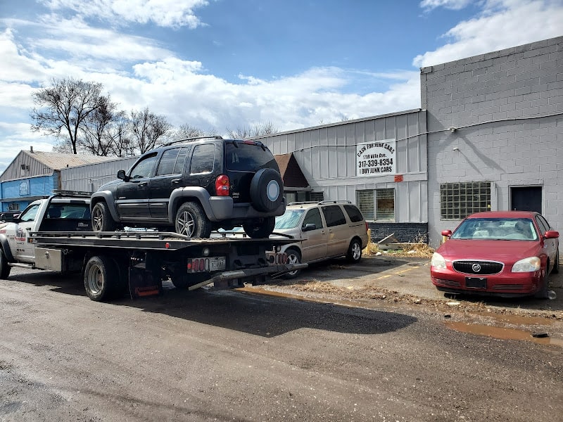 Cash For junk Cars Junkyard at 1718 Villa Ave