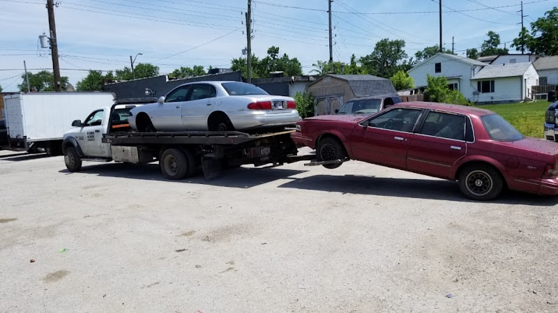 Cash for Cars Indianapolis-East Junkyard at 1803 N Layman Ave