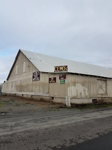 Cemo Motor Sales & Auto Wrecking Auto wrecker at 1388 S Main St