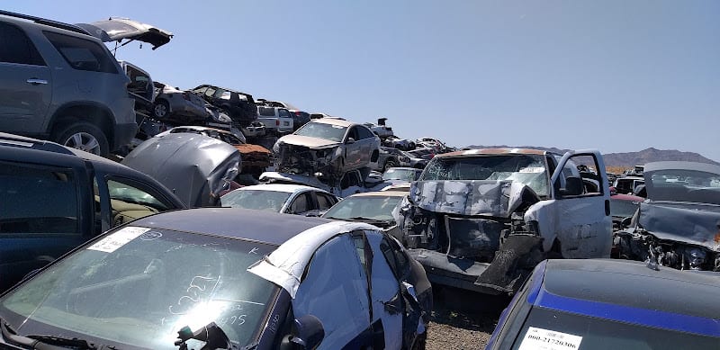 Chapin Auto Wrecking & Salvage Salvage yard at 2450 S 35th Ave