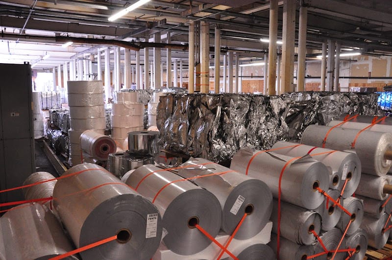 Connecticut Metal Industries Aluminum supplier at 1 Riverside Dr # G