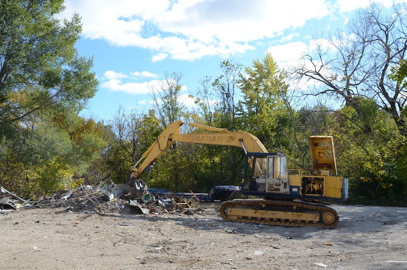 Coras Recycling Scrap metal dealer at 410 W Broadway St