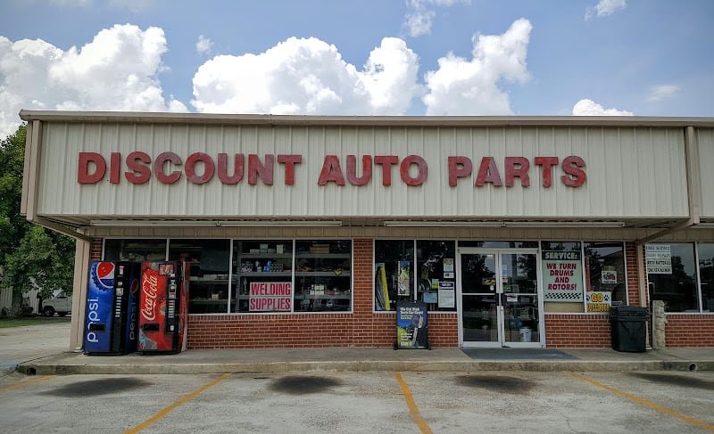 Discount Auto Parts Auto parts store at 613 AL-67 South #A