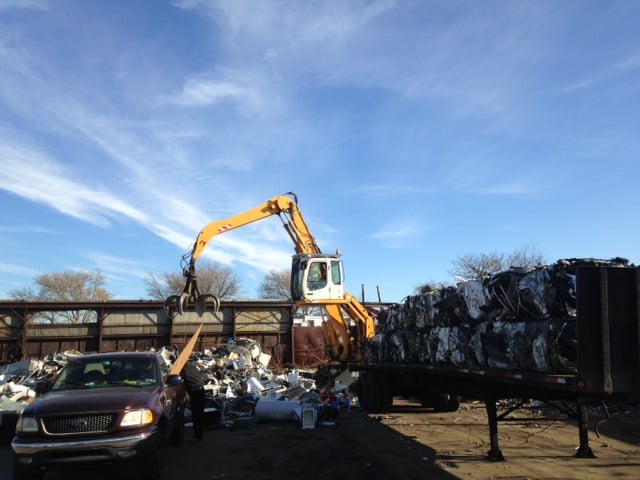 EMR Philadelphia - Delco Recycling center at 3057 N 2nd St