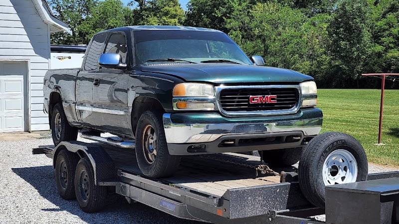 Eastside Auto Salvage Salvage dealer at 149 S German Church Rd