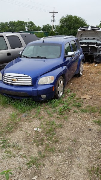 Emporia Auto Recycling Salvage yard at 720 Graham St