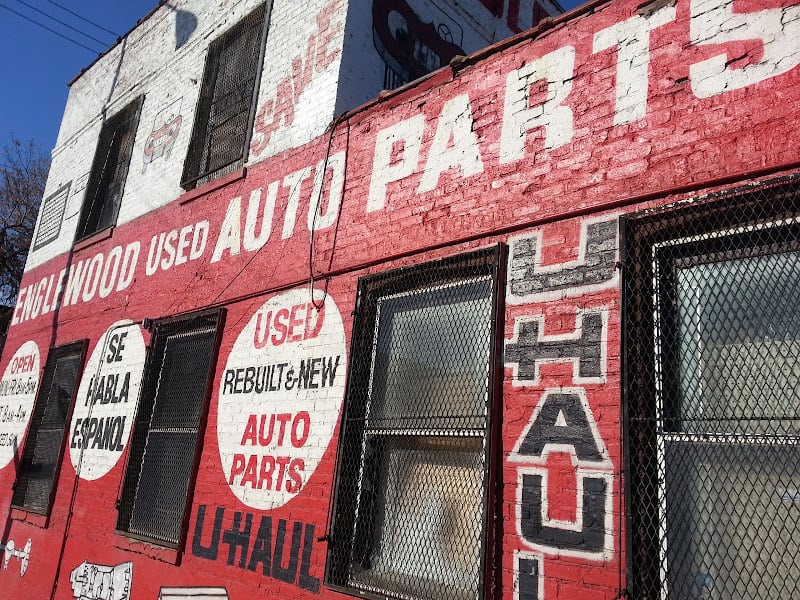 Englewood Used Auto Parts Auto parts store at 620 W 59th St