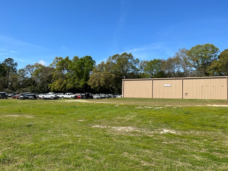 Golden Auto Parts Used auto parts store at 1351 Cody Rd N