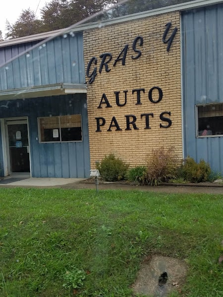 Grassy Auto Parts Auto parts store at 6374 US-460