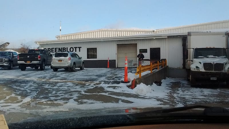 Greenblott Metal Company Inc Recycling center at 7 Alice St