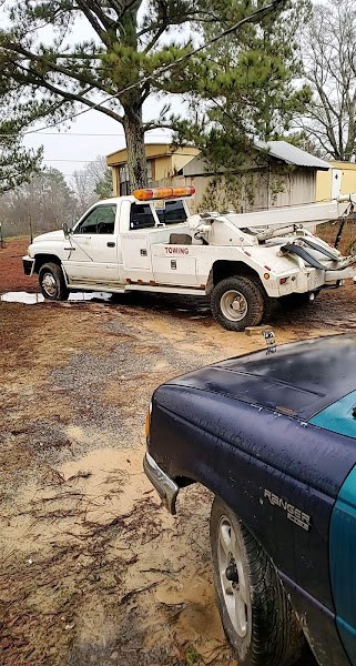 Griffith Scrap & Salvage Used auto parts store at 82 Gene Whitt Rd