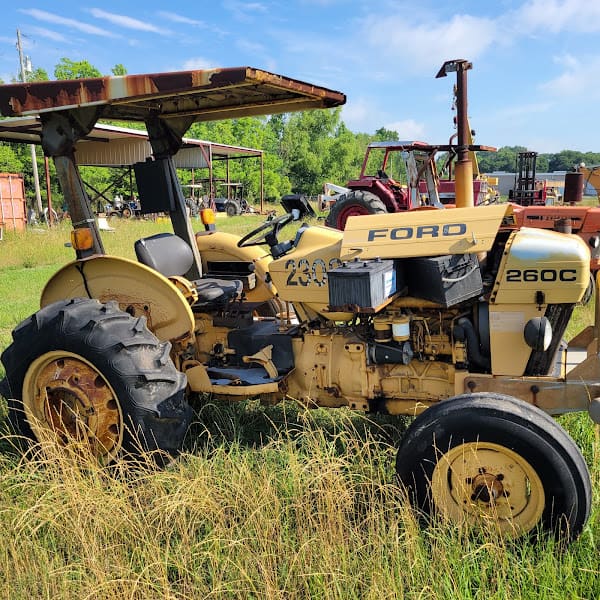 Gulf South Equipment Sales Construction equipment supplier at 8409 Hooper Rd