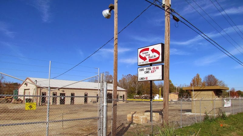 Harmon Scrap Metal Hazel Green Recycling center at 15235 Hwy 231 431 N