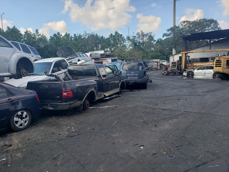 Hippy&apos;s Used Auto Parts Used auto parts store at 2225 Coral Hills Rd