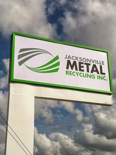 Jacksonville Metal Recycling Recycling center at 4718 Philips Hwy