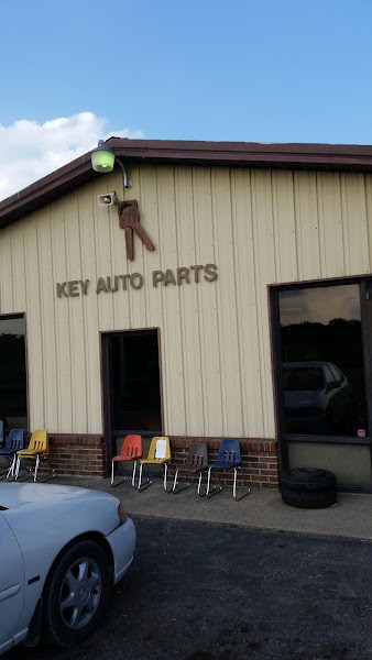 Key Auto Parts Used auto parts store at 1850 KY-121