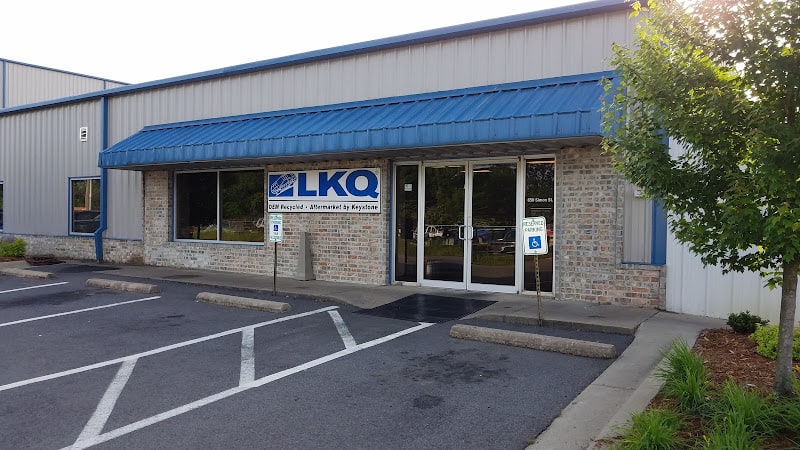 LKQ Preferred Auto Auto parts store at 650 Simon Rd