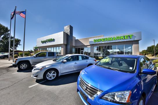 Larry H. Miller Used Car Supermarket Boise Used car dealer at 9380 W Fairview Ave