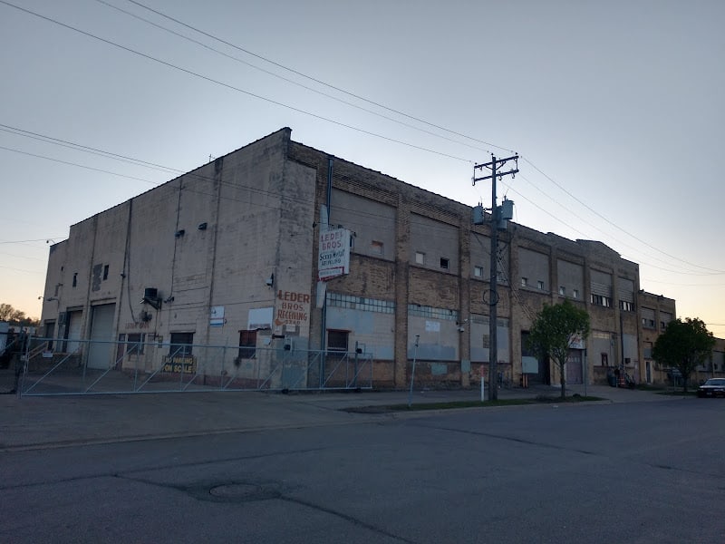 Leder Bros Metal Co Recycling center at 3240 Snelling Ave