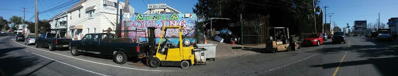 M Dunn Recycling & Scrap Metal Philadelphia Recycling center at 3611 Welsh Rd