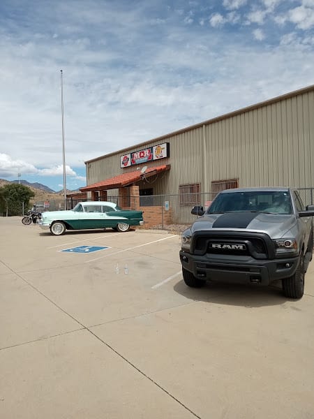 M & R Used Auto Parts Used auto parts store at 5131 E Hereford Rd