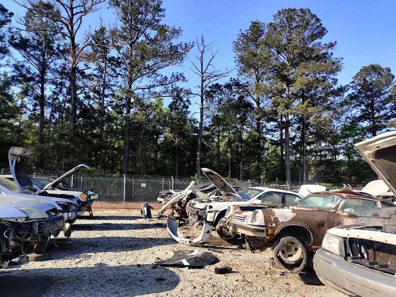 M & S Auto Parts Inc. Car dealer at 155 Roberts Rd